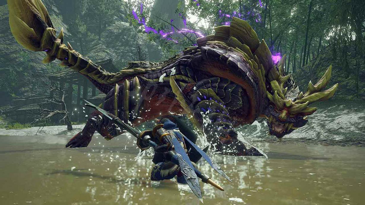 《魔物獵人崛起》爵銀龍怎麽打?曙光DLC爵銀龍銃槍打法分享 《魔物獵人崛起》爵銀龍怎麽打?曙光DLC爵銀龍銃槍打法分享