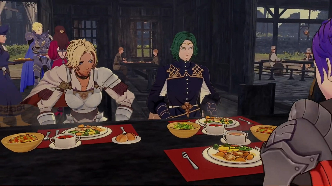 《火焰紋章風花雪月無雙》今天發售!發售預告公開 《火焰紋章風花雪月無雙》今天發售!發售預告公開