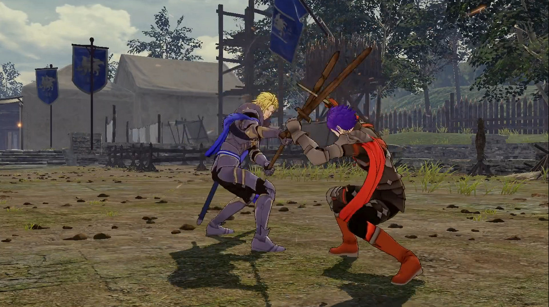 《火焰紋章風花雪月無雙》今天發售!發售預告公開 《火焰紋章風花雪月無雙》今天發售!發售預告公開