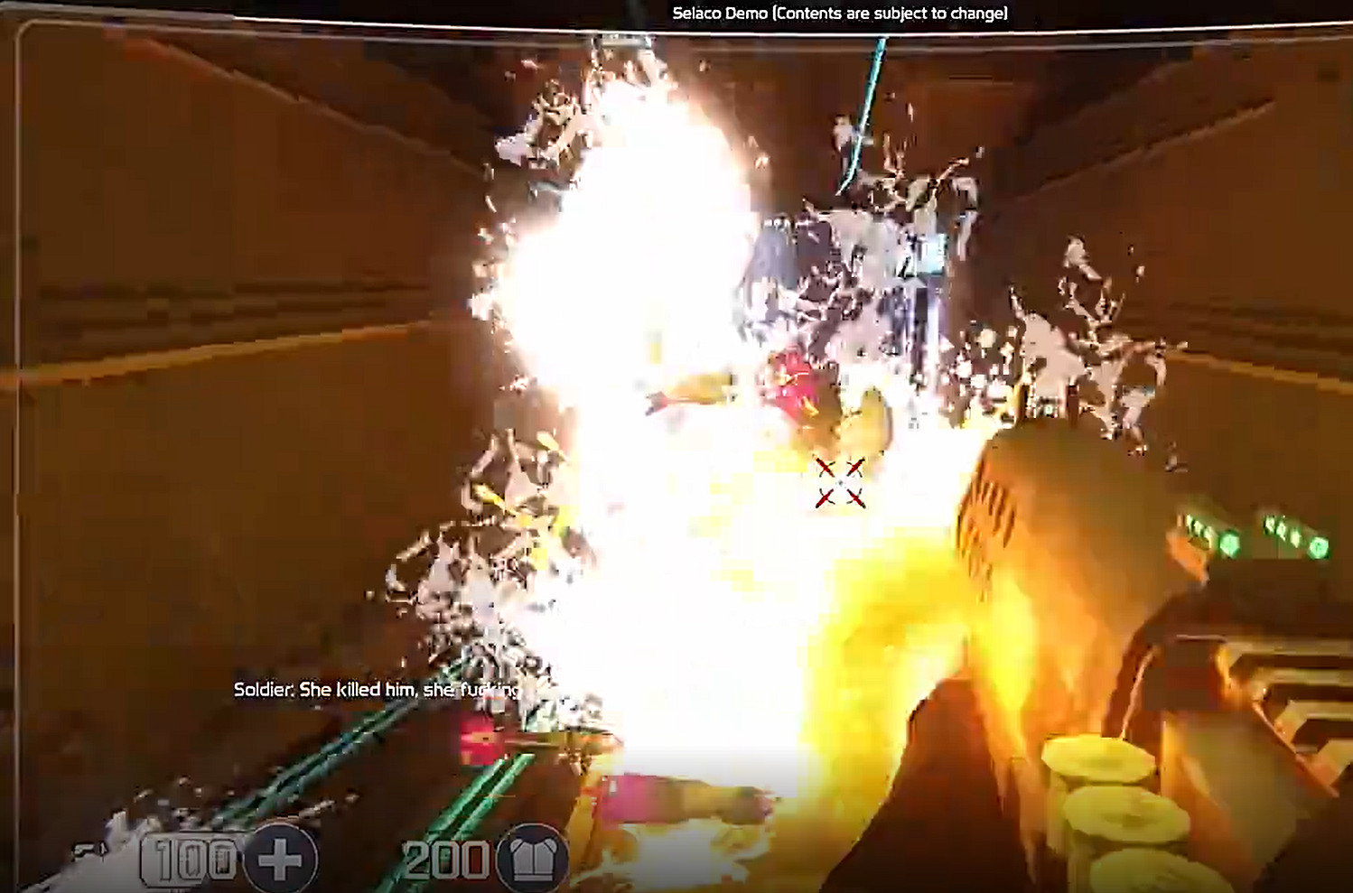 一群喜歡把液體塗滿對手的玩家,而且是白色 一群喜歡把液體塗滿對手的玩家,而且是白色