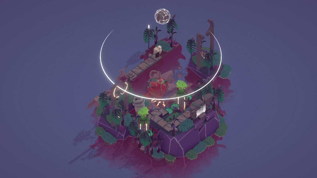 冒險解謎遊戲《蔓不生長》上架Steam 支援中文