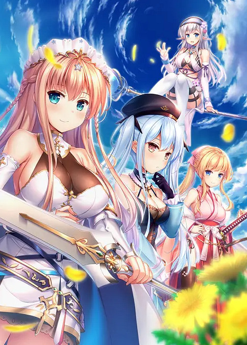 美少女戀愛經典《悠久的風鈴花》9月29日登陸Switch