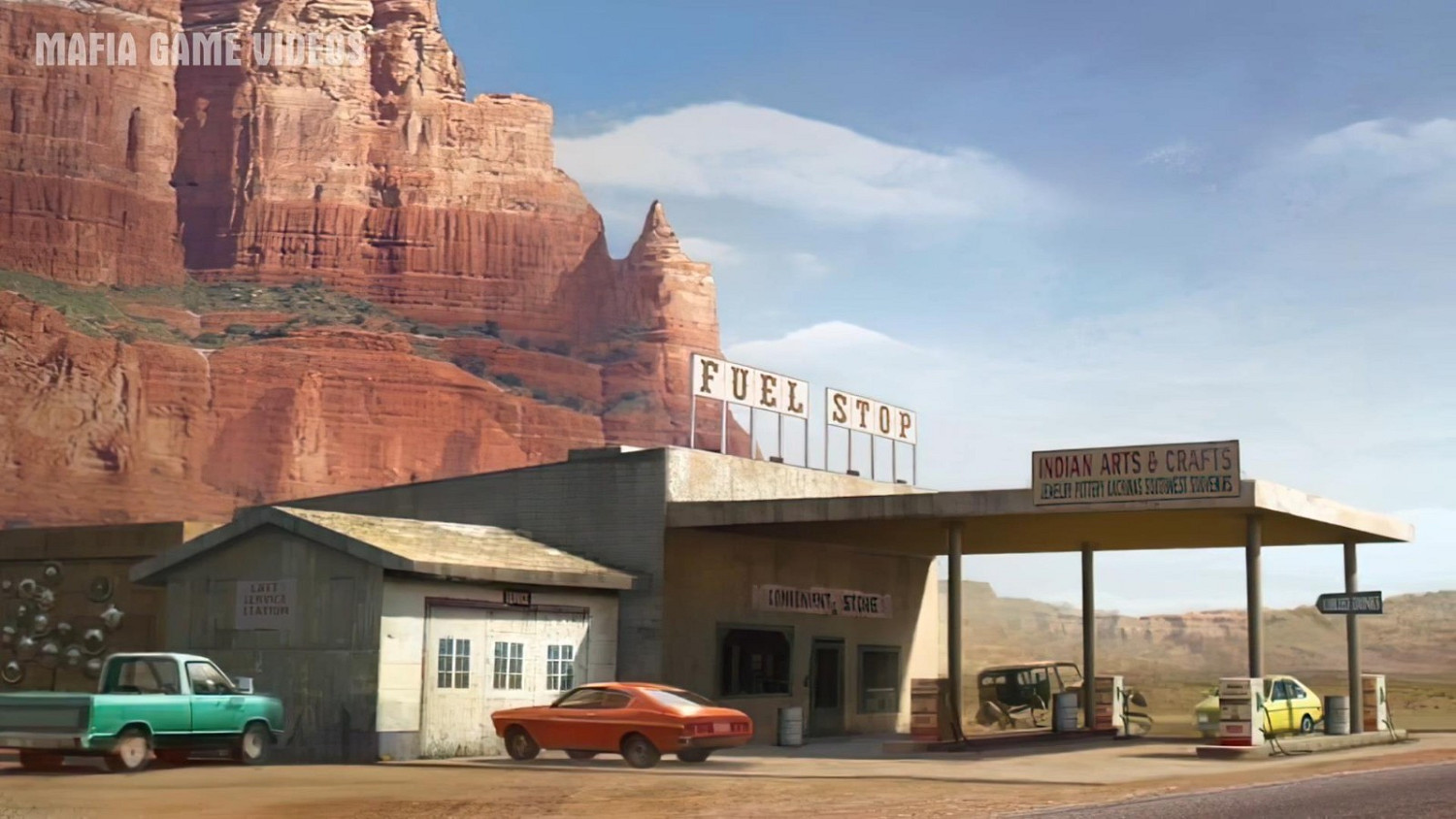 被取消遊戲《疤面煞星2》新展示 虐殺原形引擎打造！