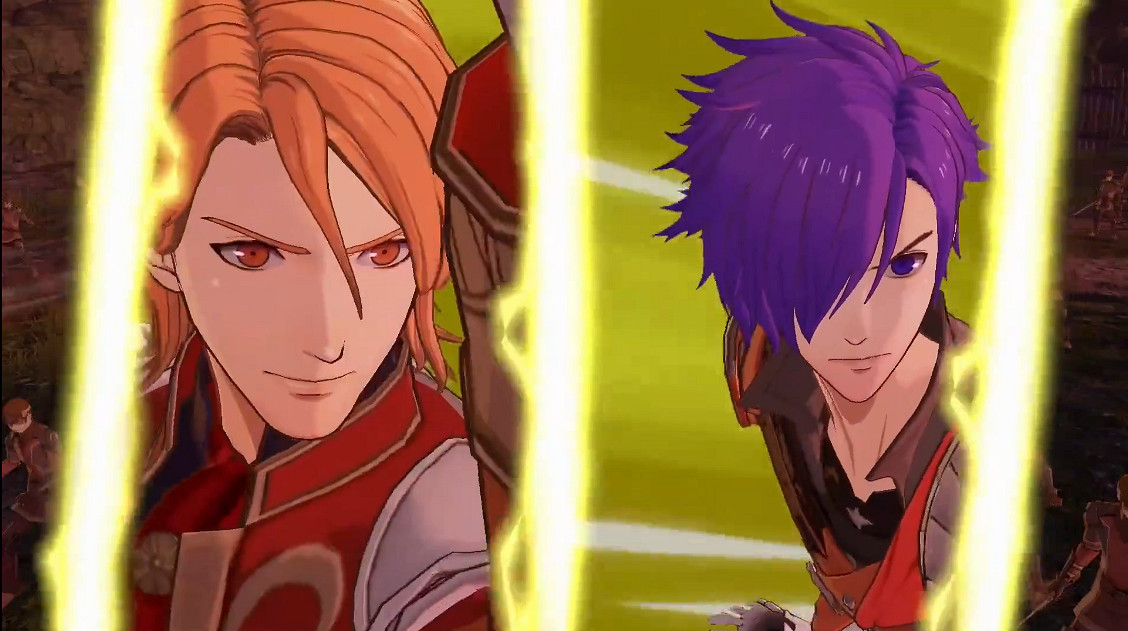 《火焰紋章風花雪月無雙》今天發售!發售預告公開 《火焰紋章風花雪月無雙》今天發售!發售預告公開