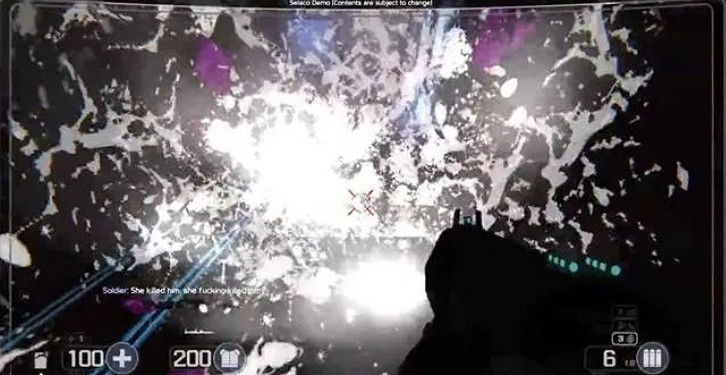 一群喜歡把液體塗滿對手的玩家,而且是白色 一群喜歡把液體塗滿對手的玩家,而且是白色