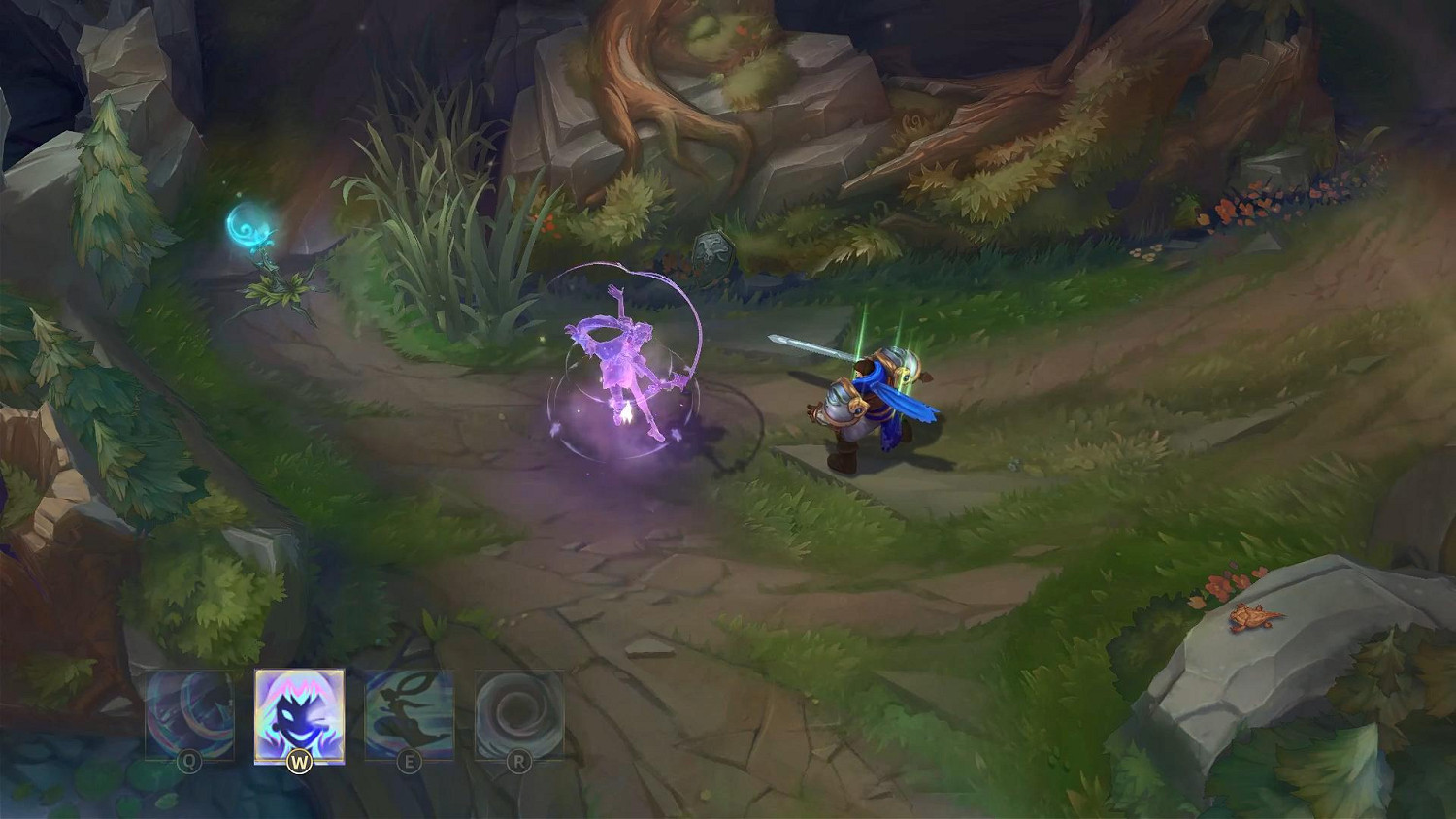 《英雄聯盟》新英雄尼菈技能預覽 閃電五連鞭補刀更多經驗 《英雄聯盟》新英雄尼菈技能預覽 閃電五連鞭補刀更多經驗