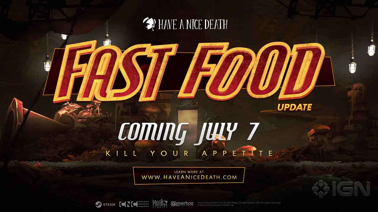《祝你好死》快餐更新預告 7月7日正式上線 《祝你好死》快餐更新預告 7月7日正式上線