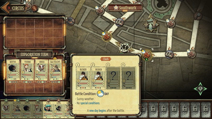 劇情驅動RPG《電氣馬戲團》實機宣傳片 遊戲年內發售 劇情驅動RPG《電氣馬戲團》實機宣傳片 遊戲年內發售