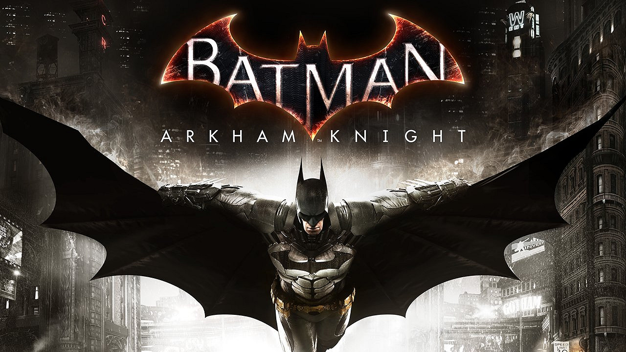 IP改遊戲巔峰 官方紀念《蝙蝠俠 阿卡姆騎士》七周年 IP改遊戲巔峰 官方紀念《蝙蝠俠 阿卡姆騎士》七周年