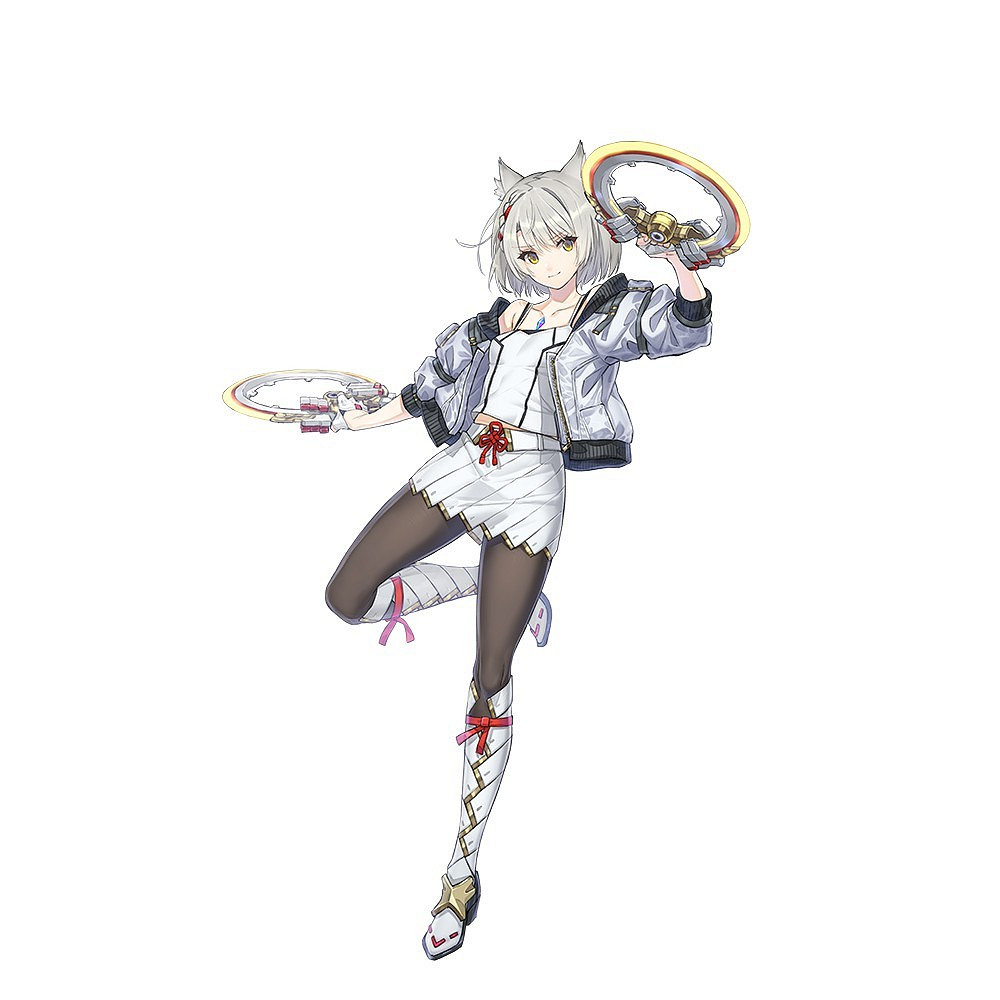 《異度3》和《異度2》,新老女主你站哪邊? 《異度3》和《異度2》,新老女主你站哪邊?