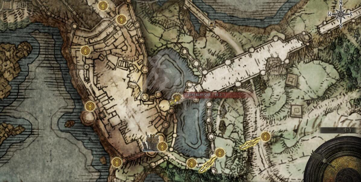 《艾爾登法環》鋼弩怎麽獲得？鋼弩獲取路線分享