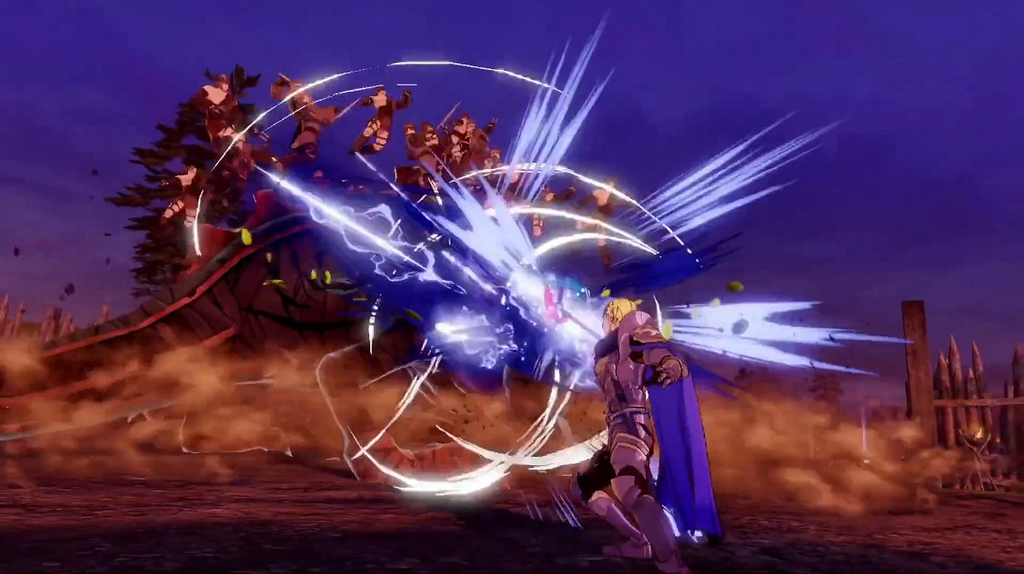 《火焰紋章風花雪月無雙》今天發售!發售預告公開 《火焰紋章風花雪月無雙》今天發售!發售預告公開