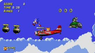 2D高速動作遊戲最新作《音速小子 起源》於今日發售！