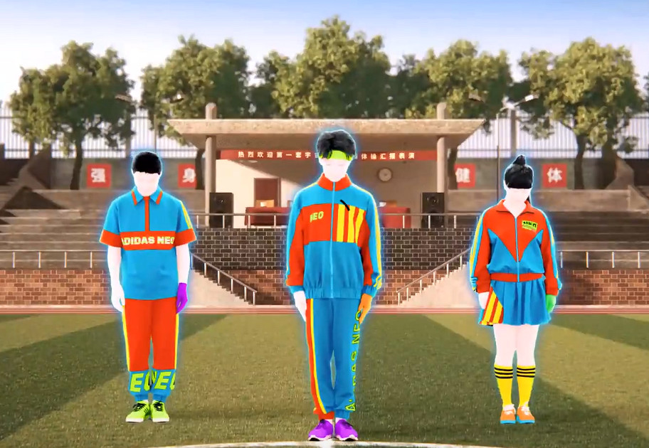 《舞力全開》舞曲"青春在召喚"獲銅獅獎 育碧發文慶祝 《舞力全開》舞曲"青春在召喚"獲銅獅獎 育碧發文慶祝