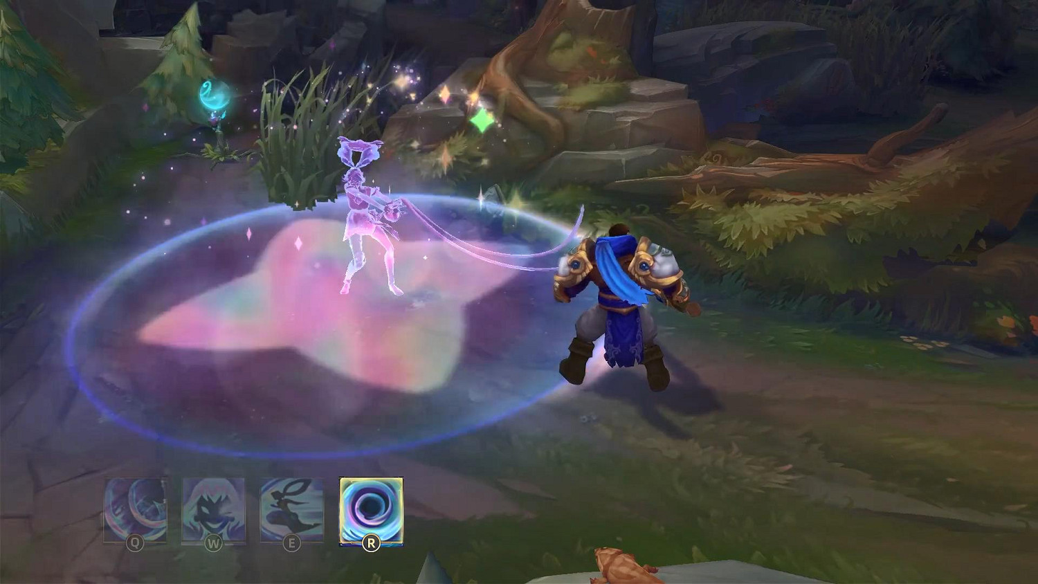 《英雄聯盟》新英雄尼菈技能預覽 閃電五連鞭補刀更多經驗 《英雄聯盟》新英雄尼菈技能預覽 閃電五連鞭補刀更多經驗