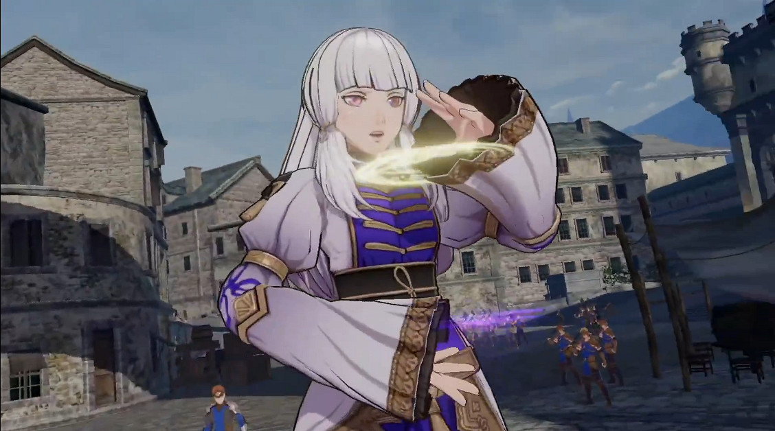 《火焰紋章風花雪月無雙》今天發售!發售預告公開 《火焰紋章風花雪月無雙》今天發售!發售預告公開