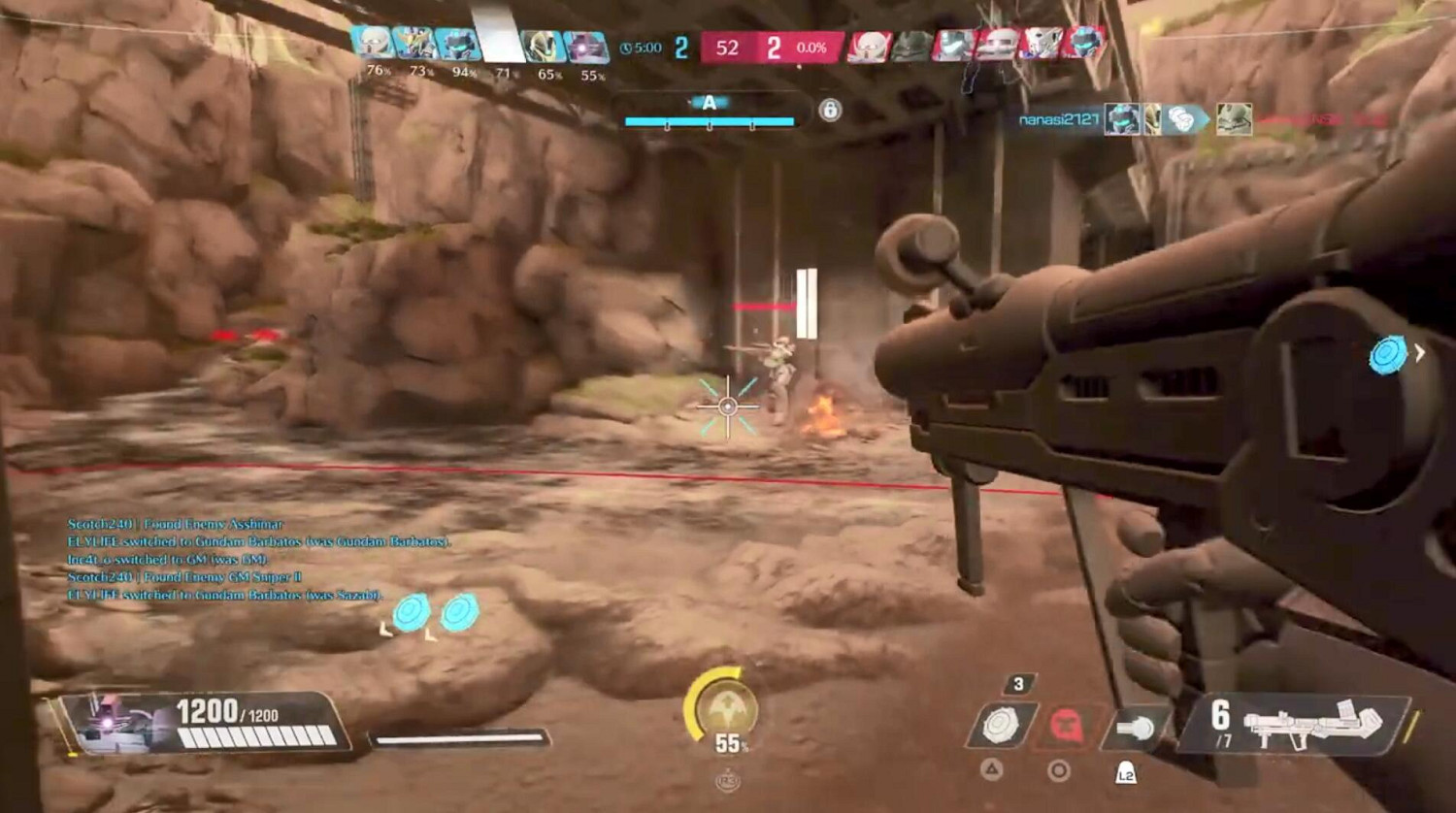 &quot;高達版鬥陣特攻&quot;《高達：進化》網路測試實機展示！