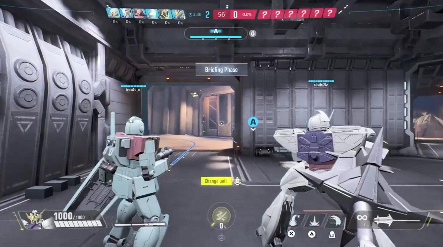 &quot;高達版鬥陣特攻&quot;《高達：進化》網路測試實機展示！