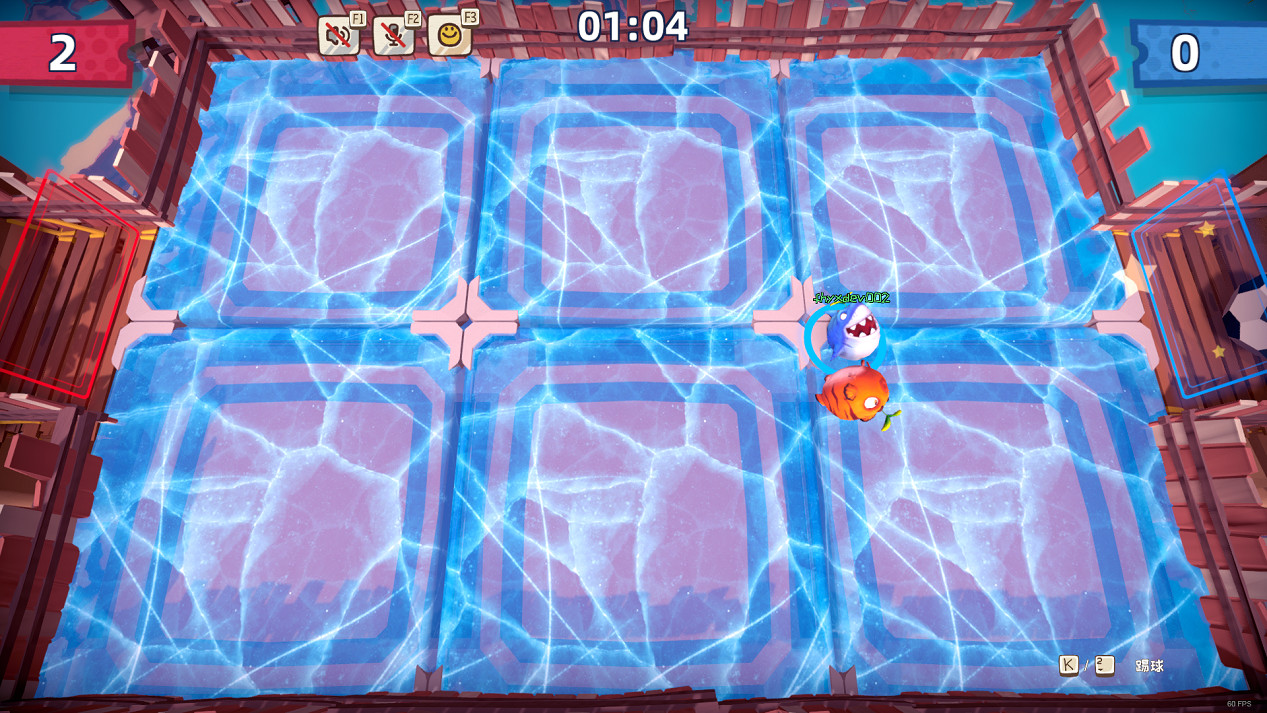 和朋友一決勝負!《快到碗裡來》支援多人對戰模式 和朋友一決勝負!《快到碗裡來》支援多人對戰模式