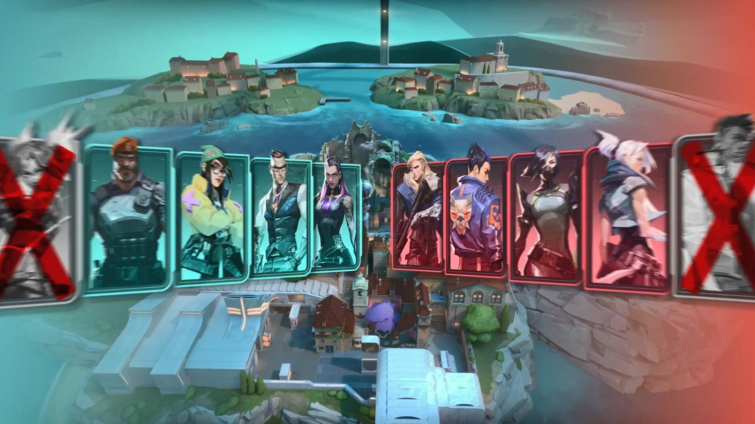 《Valorant》第五幕第一章開幕預告 6月23日上線