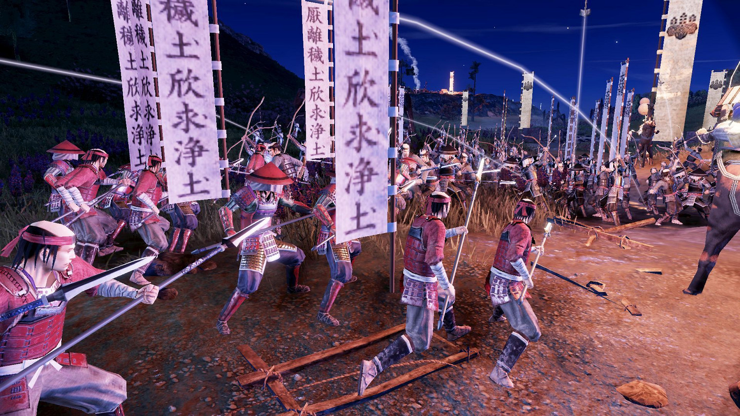 《信長之野望:新生》&quot;會戰&quot;詳細情報公開 現已開啟預售