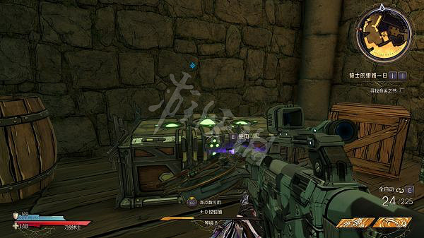 《小蒂娜的奇幻樂園》碎墳古墓有什麽收集品？碎墳古墓全收集攻略