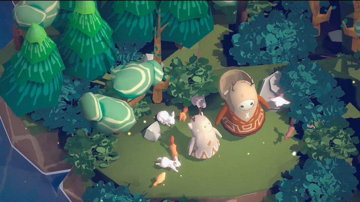 冒險解謎遊戲《蔓不生長》上架Steam 支援中文