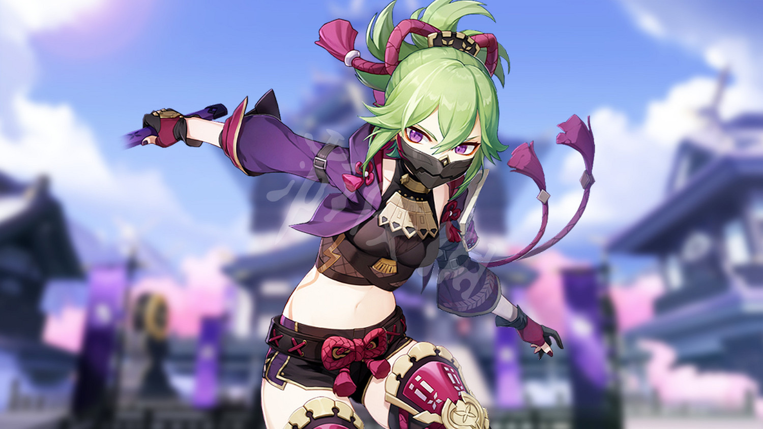 《原神》久岐忍聖遺物主詞條選擇推薦 久岐忍聖遺物主詞條怎麽選? 《原神》久岐忍聖遺物主詞條選擇推薦 久岐忍聖遺物主詞條怎麽選?