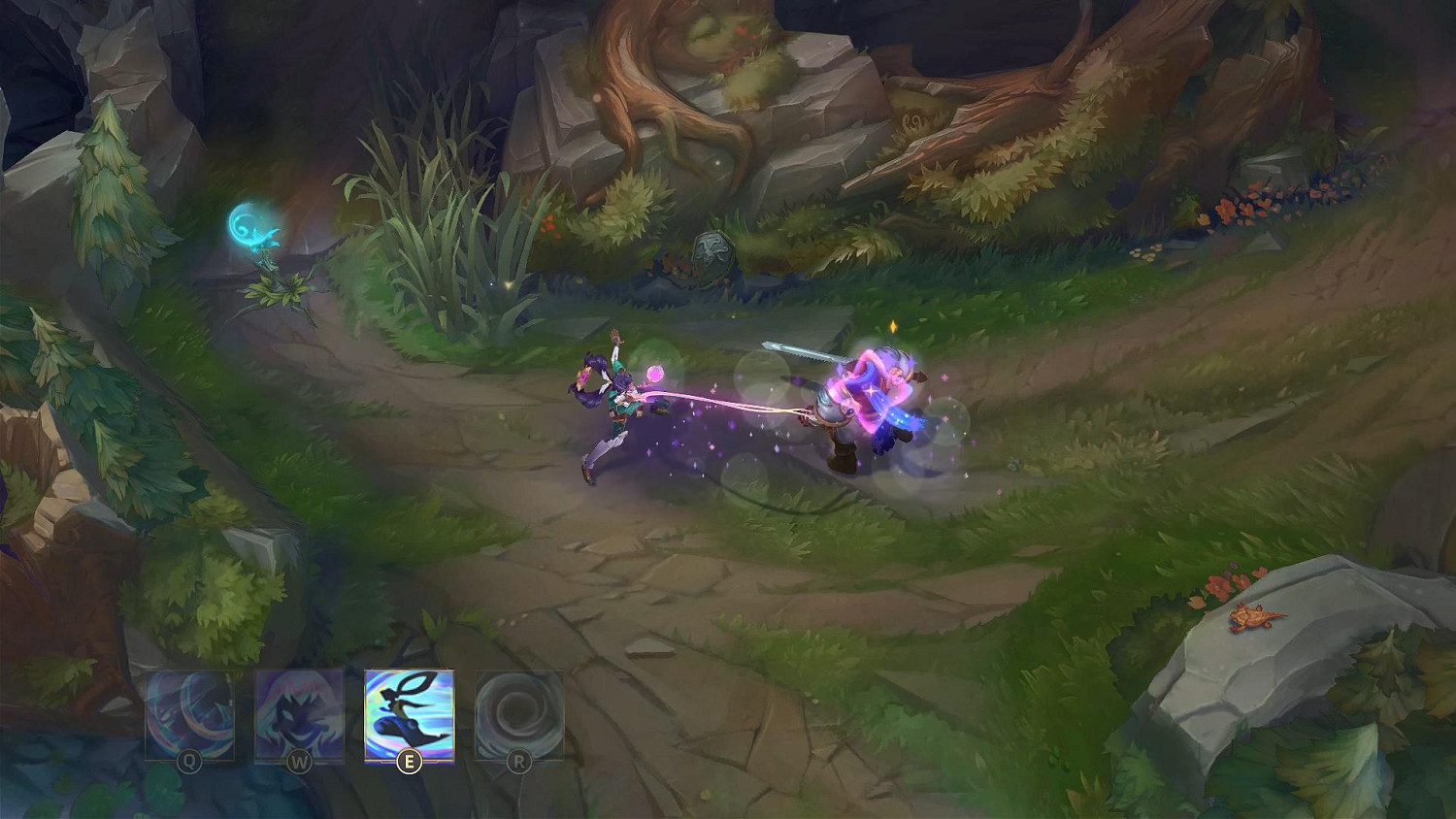 《英雄聯盟》新英雄尼菈技能預覽 閃電五連鞭補刀更多經驗 《英雄聯盟》新英雄尼菈技能預覽 閃電五連鞭補刀更多經驗