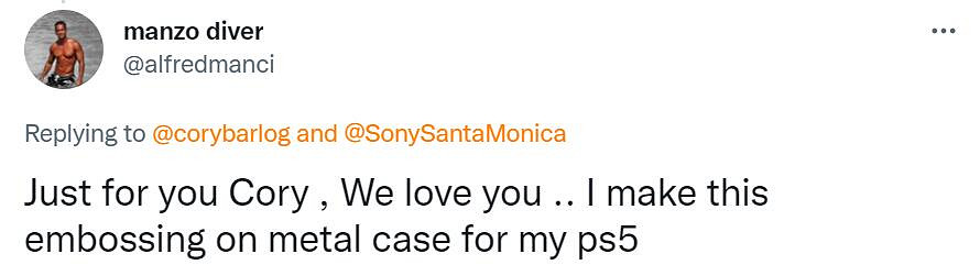 粉絲自製《戰神4》主題PS5浮雕外殼:獻給戰神總監! 粉絲自製《戰神4》主題PS5浮雕外殼:獻給戰神總監!