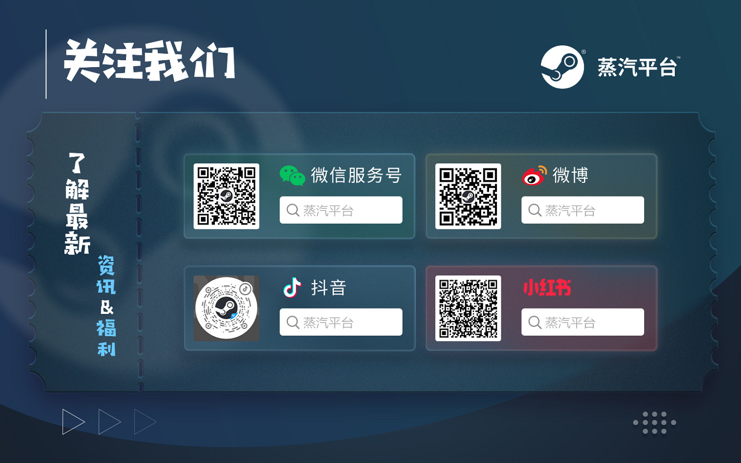 蒸汽平台夏季大促正式開啟:海量遊戲低價來襲! 蒸汽平台夏季大促正式開啟:海量遊戲低價來襲!