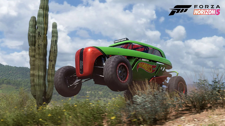 Steam夏促享折扣 入手《極限競速地平線5》最佳時機