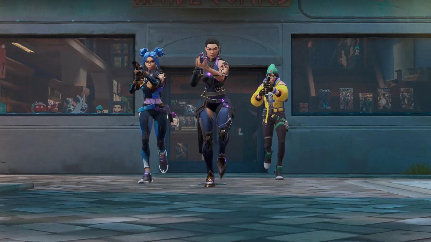 《Valorant》第五幕第一章開幕預告 6月23日上線