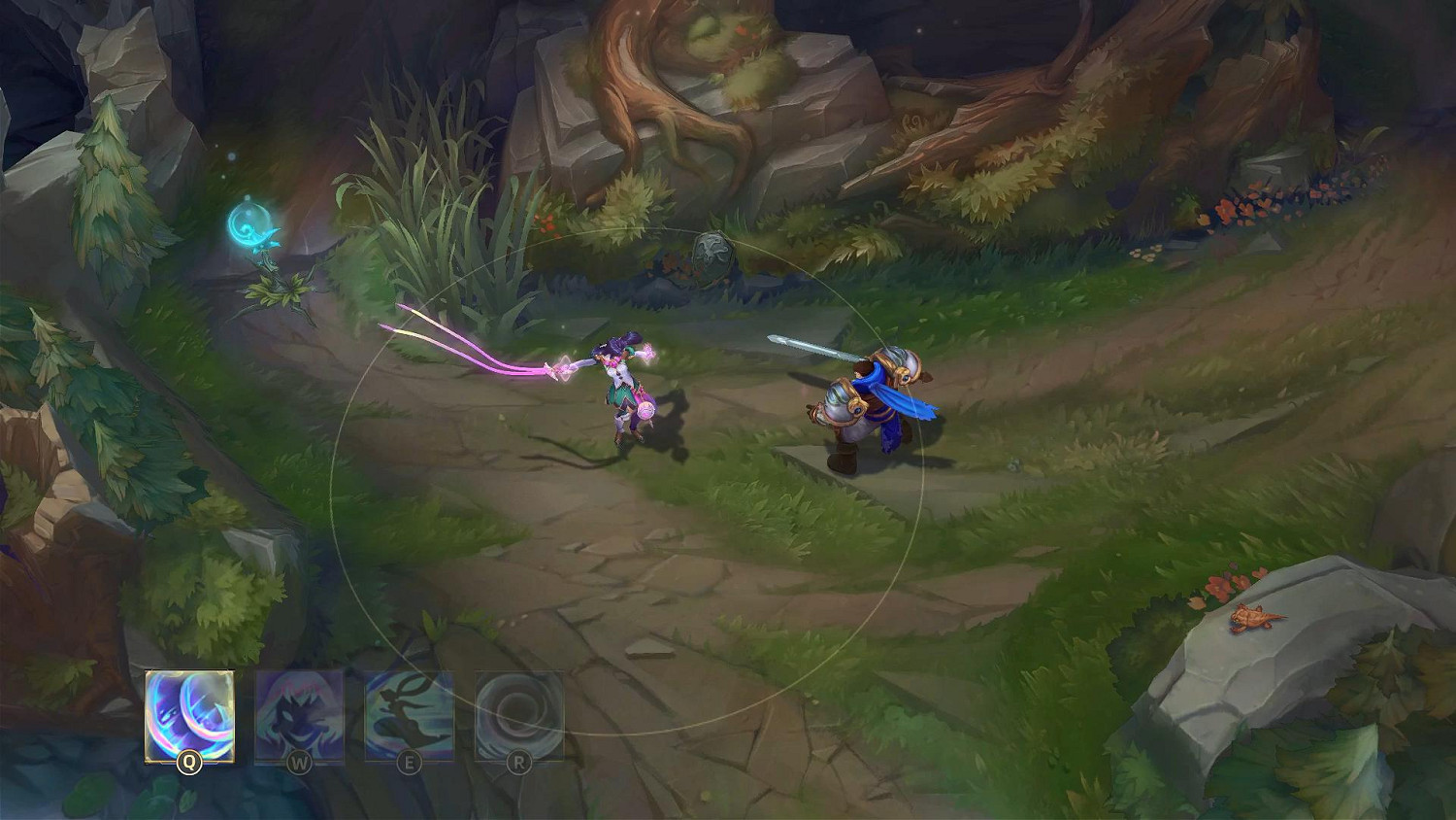 《英雄聯盟》新英雄尼菈技能預覽 閃電五連鞭補刀更多經驗 《英雄聯盟》新英雄尼菈技能預覽 閃電五連鞭補刀更多經驗