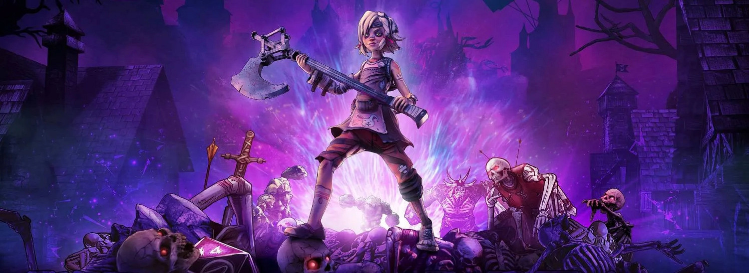 PC《小蒂娜的奇幻樂園》現已支援AMD FSR 2.0技術! PC《小蒂娜的奇幻樂園》現已支援AMD FSR 2.0技術!