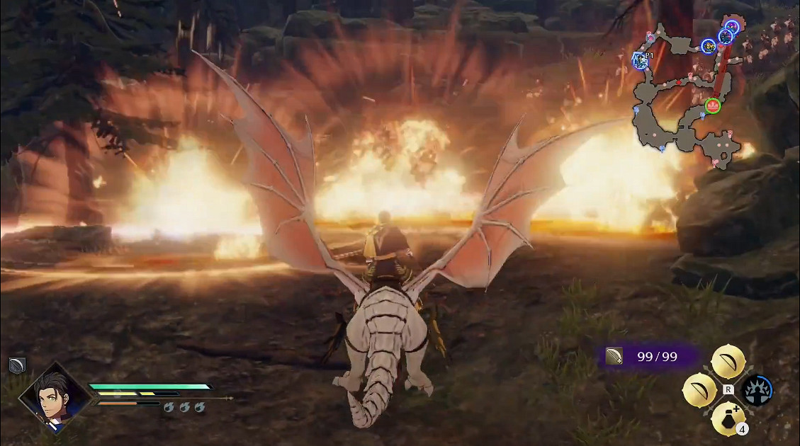 《火焰紋章風花雪月無雙》今天發售!發售預告公開 《火焰紋章風花雪月無雙》今天發售!發售預告公開