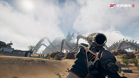 《生死狙擊2》官宣代言人周傑倫!公測定檔7月14日 《生死狙擊2》官宣代言人周傑倫!公測定檔7月14日