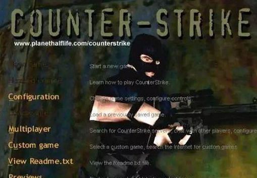 上帝送給所有玩家的禮物——FPS遊戲之父