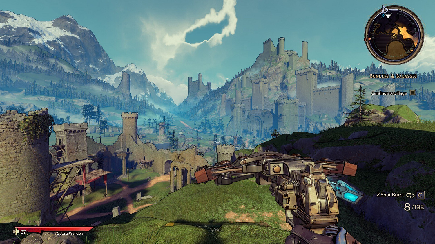 PC《小蒂娜的奇幻樂園》現已支援AMD FSR 2.0技術! PC《小蒂娜的奇幻樂園》現已支援AMD FSR 2.0技術!