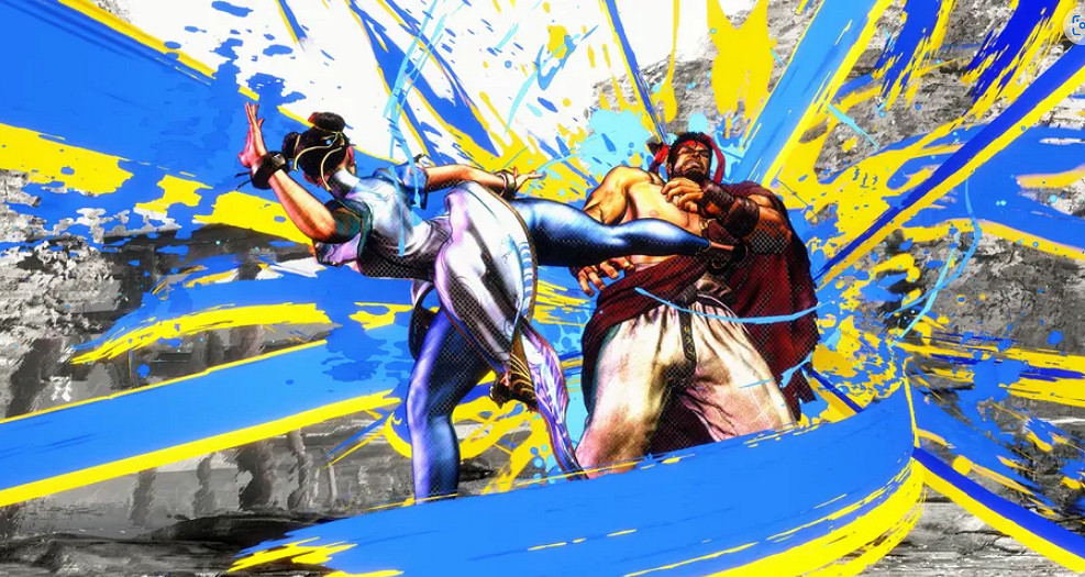 《快打旋風6》將在7月舉行的巴黎日本動漫展覽會上提供試玩 《快打旋風6》將在7月舉行的巴黎日本動漫展覽會上提供試玩