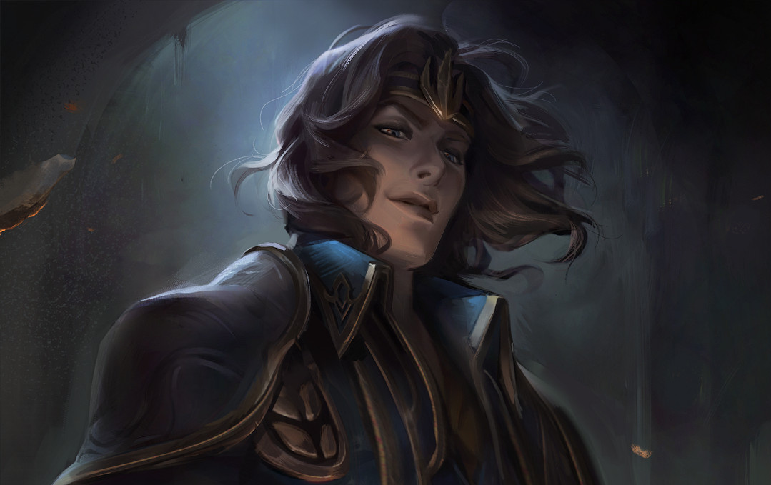 《英雄聯盟》“破敗之咒”預告：佛耶戈人類形象登場！