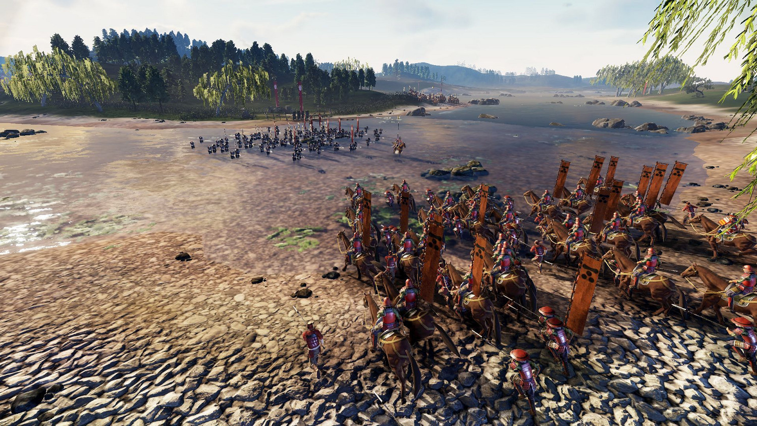 《信長之野望:新生》&quot;會戰&quot;詳細情報公開 現已開啟預售