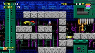 2D高速動作遊戲最新作《音速小子 起源》於今日發售！