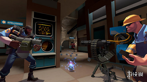 V社《軍團要塞2》新更新檔收效甚微!外掛機器人愈演愈烈