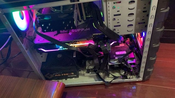 玩家入手RTX 3080二手礦卡:2GB顯卡記憶體不翼而飛 玩家入手RTX 3080二手礦卡:2GB顯卡記憶體不翼而飛