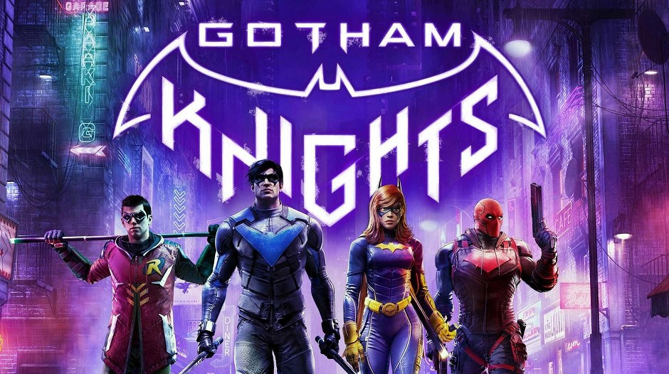 IP改遊戲巔峰 官方紀念《蝙蝠俠 阿卡姆騎士》七周年 IP改遊戲巔峰 官方紀念《蝙蝠俠 阿卡姆騎士》七周年