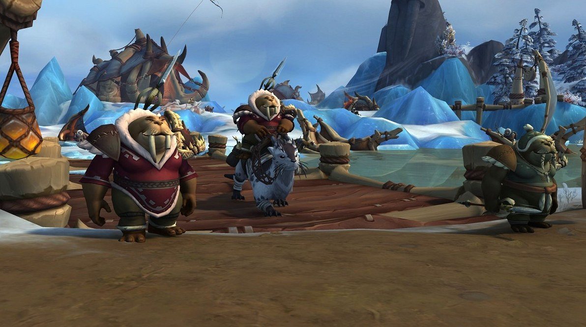 《WOW》玩家希望推遲10.0版本:它準備的似乎太快了! 《WOW》玩家希望推遲10.0版本:它準備的似乎太快了!