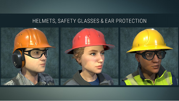 《模擬建造(Construction Simulator®)》系列新作將於2022年登陸PC和主機 《模擬建造(Construction Simulator®)》系列新作將於2022年登陸PC和主機
