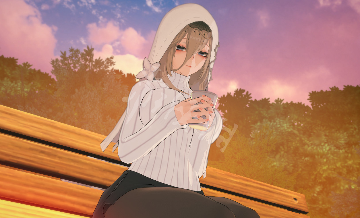 《戀活Sunshine》人物卡崩壞3阿波尼亞分享 崩壞3阿波尼亞怎麽捏？