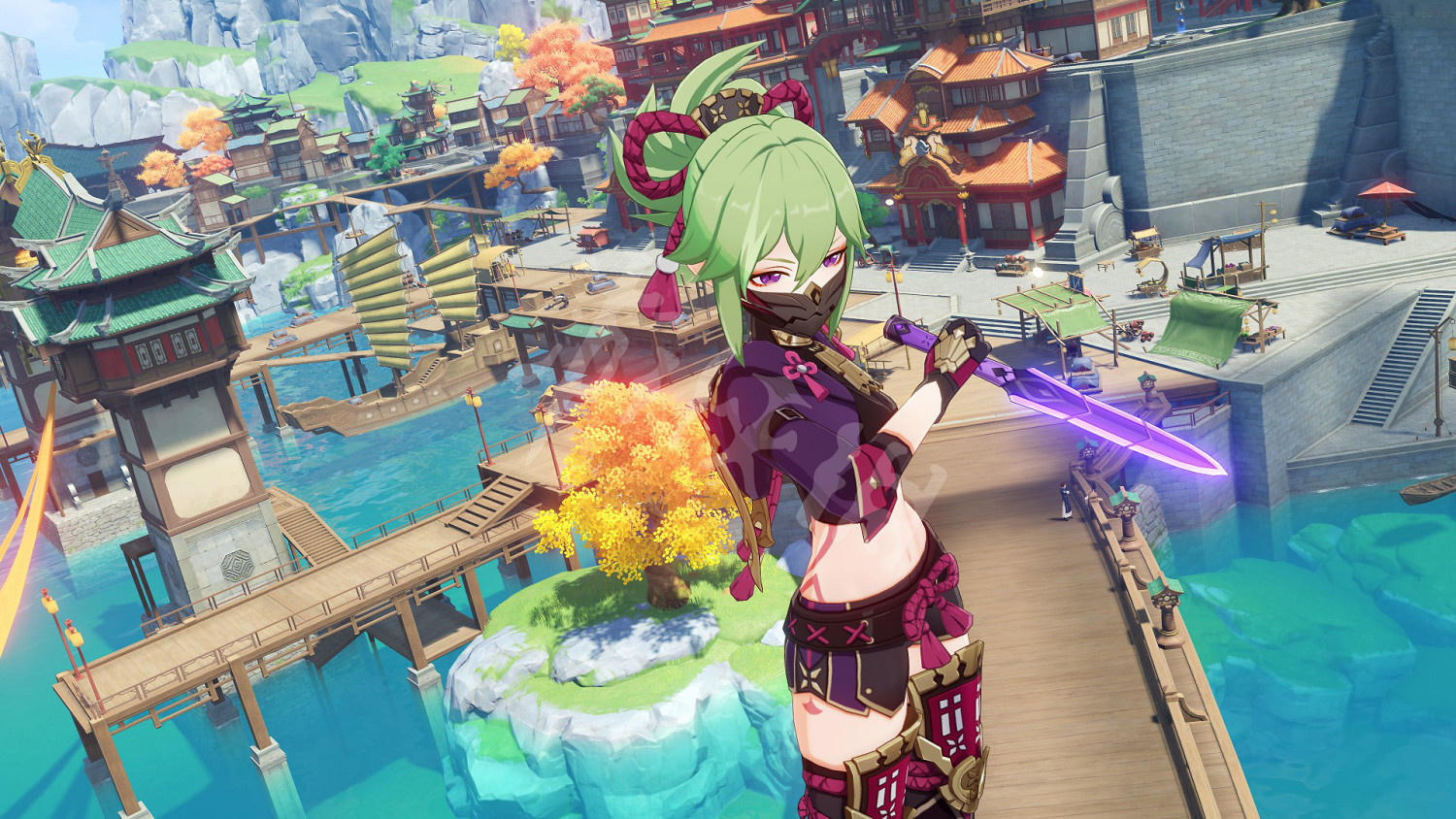 《原神》久岐忍武器聖遺物用什麽?久岐忍武器聖遺物選擇介紹 《原神》久岐忍武器聖遺物用什麽?久岐忍武器聖遺物選擇介紹